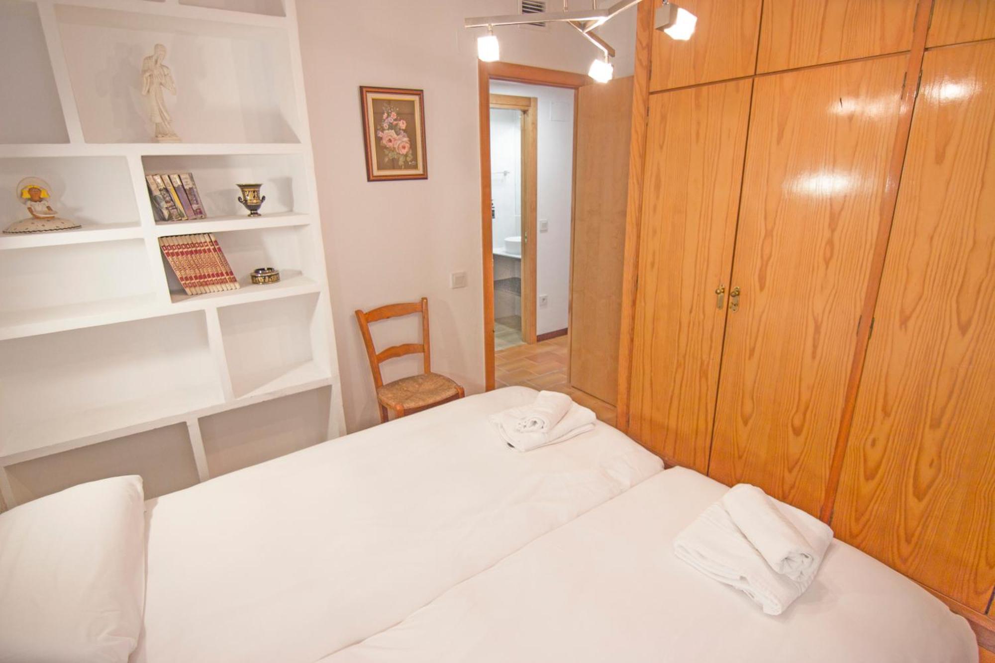 Apartment Rentalsevilla General Castanos Seville